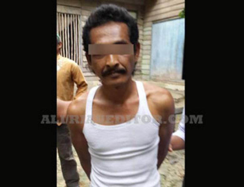 Ditinggal Cerai, Ayah Bejad di Rengat Cabuli Putri Kandungnya