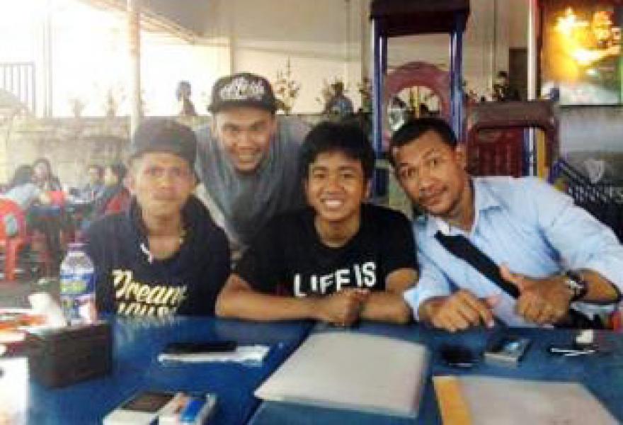 Dua Artis Stand Up Comedy Hari ini Tampil di Wahana Wisata Belilas
