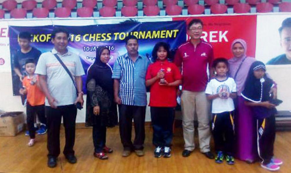 Dua Pecatur Cilik Bengkalis Raih Prestasi Internasional di Singapura