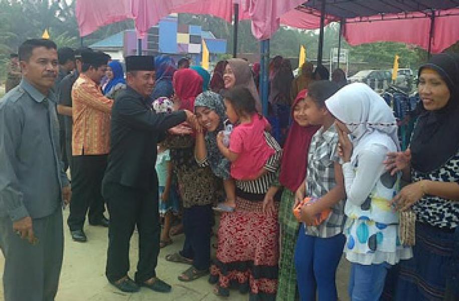 HM Harris: Ketahuan Bermain Uang Penerimaan Tenaga Honor Akan Didiskualifikasi