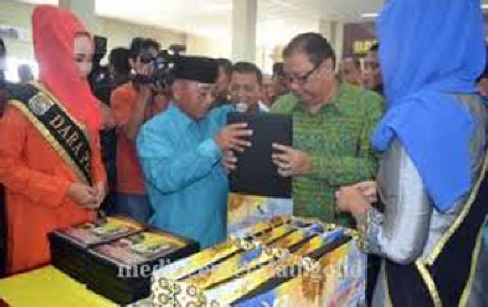 Hadapi MEA, Sudah 1454 UMKM di Pelalawan Dilatih dan Diberi Izin