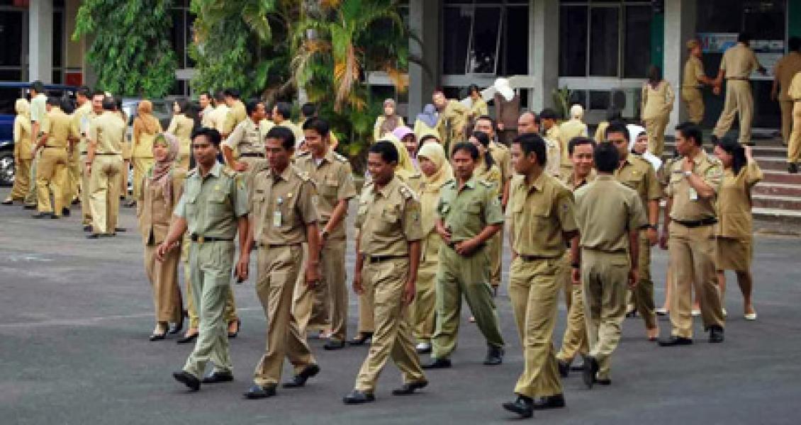 Hasil Anjab dan ABK, Pemkab Pelalawan Butuh 10 Ribu Pegawai Hingga Tahun 2019