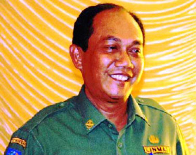 Hendri Anof: Jika Restribusi dan Pajak Daerah 2014 Dianggarkan, Akan Jadi Temuan Korsubgah
