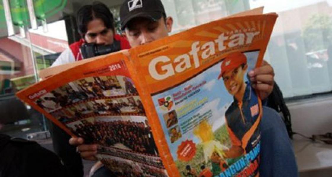 Inilah Nama-Nama Eks Gafatar Riau yang Dipulangkan
