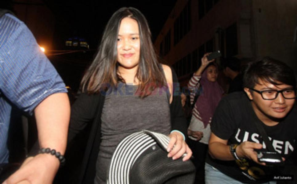 Jessica Ditangkap Polisi Bersama Seorang Wanita