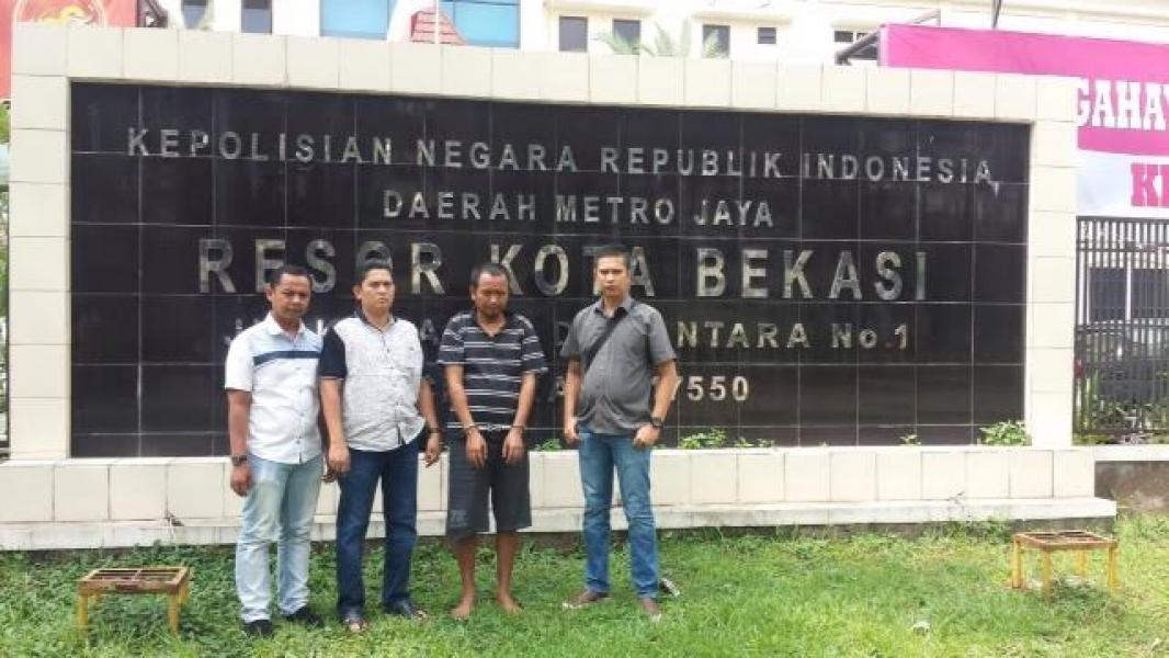 Kabur ke Karawang Pembantu Maling Mobil Avaza Dibekuk