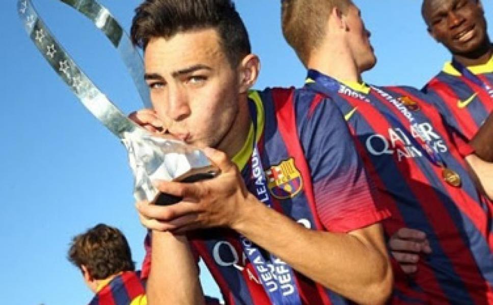 Kalahkan Malaga, Barcelona Puncaki Klasemen La Liga