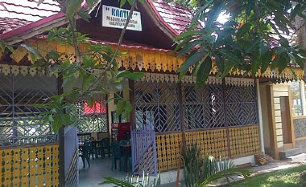 Kantin Kantor Bupati Dibobol Maling, Sejumlah Minuman dan Tabung Gas Lesap