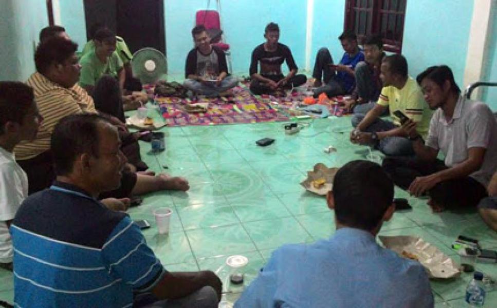 Kas Kosong, PWI Meranti Kecam Sikap Sekda Iqaruddin yang Memojokan Wartawan