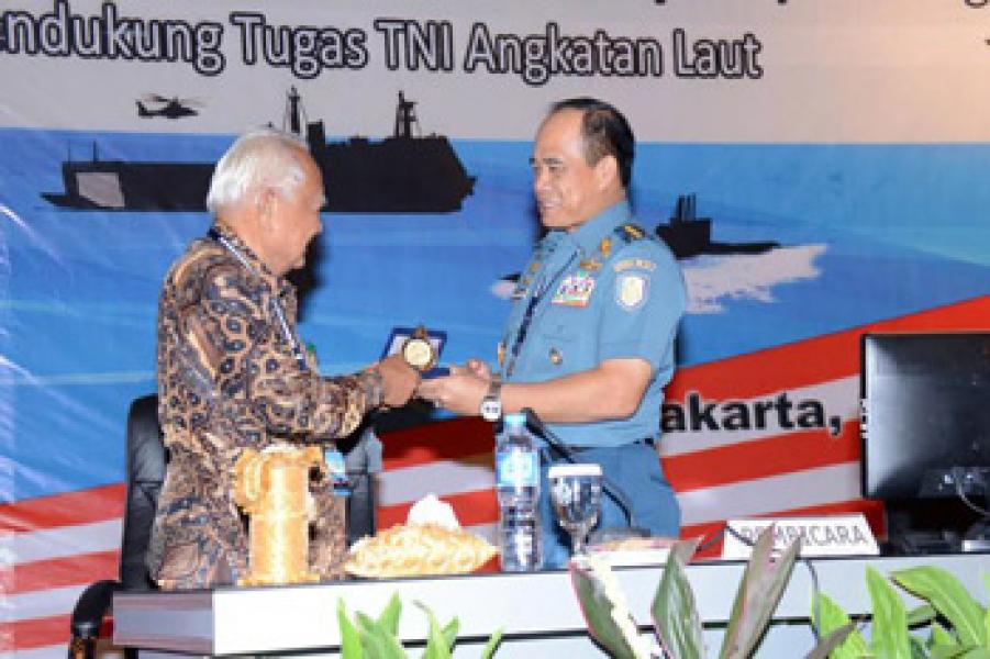 Kasal: Keamanan Laut Merupakan Prioritas Utama yang Perlu Dijaga