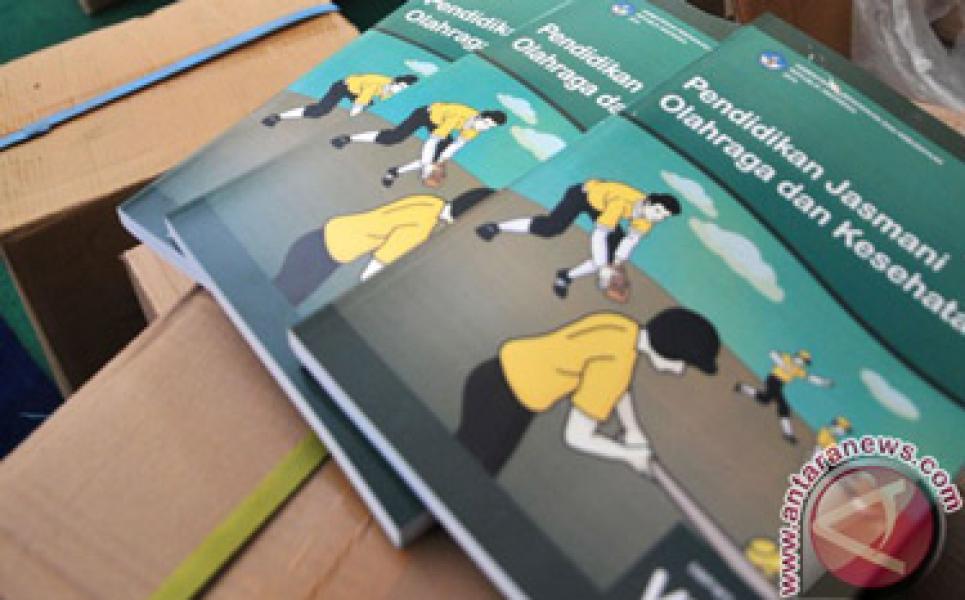 Kemdikbud Kebut Revisi Buku Kurikulum 2013