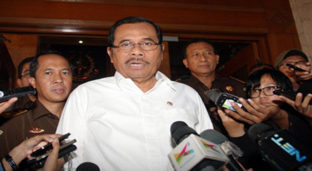Kenaikan Pangkat Anak Jaksa Agung Harus Dibatalkan