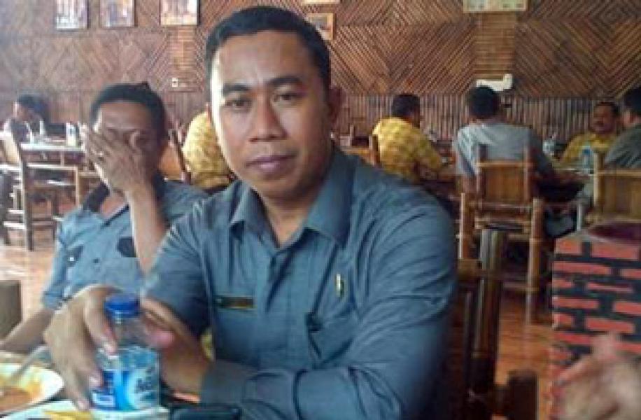 Komisi I Minta SKPD Cari Dana ke Pusat