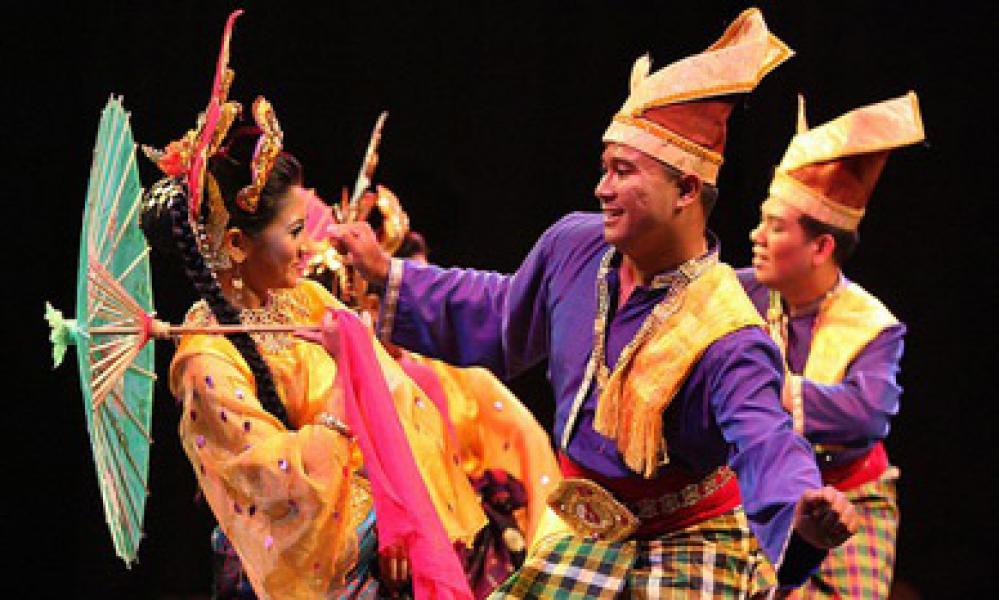 LAMR Rupat Utara Gelar Festival Seni Budaya Melayu