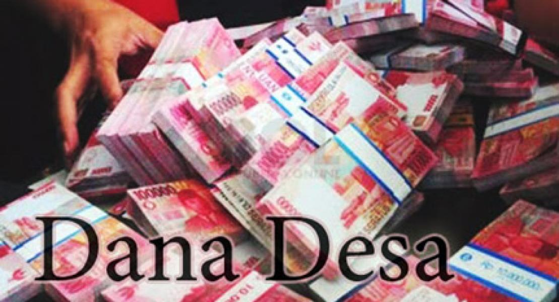 Lagi, Kades Tani Makmur Rengat Barat Dituding Gelapkan Dana Desa