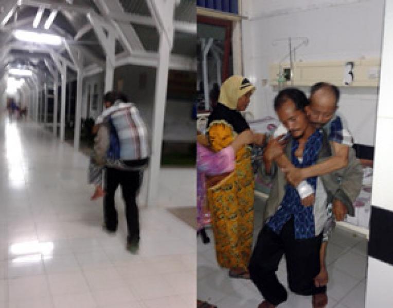 Layanan Buruk, Warga Minta Kembalikan Status RSUD Pasir Pengaraian Ke Type C
