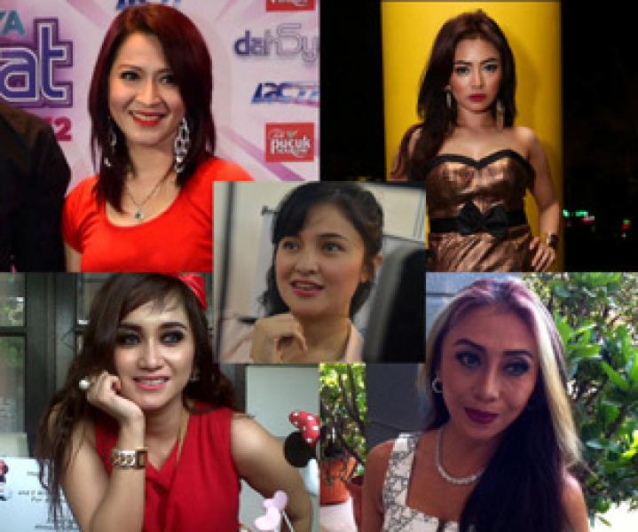 Lima Artis Ini Pilih Lepas Hijab Usai Berpisah dari Suami