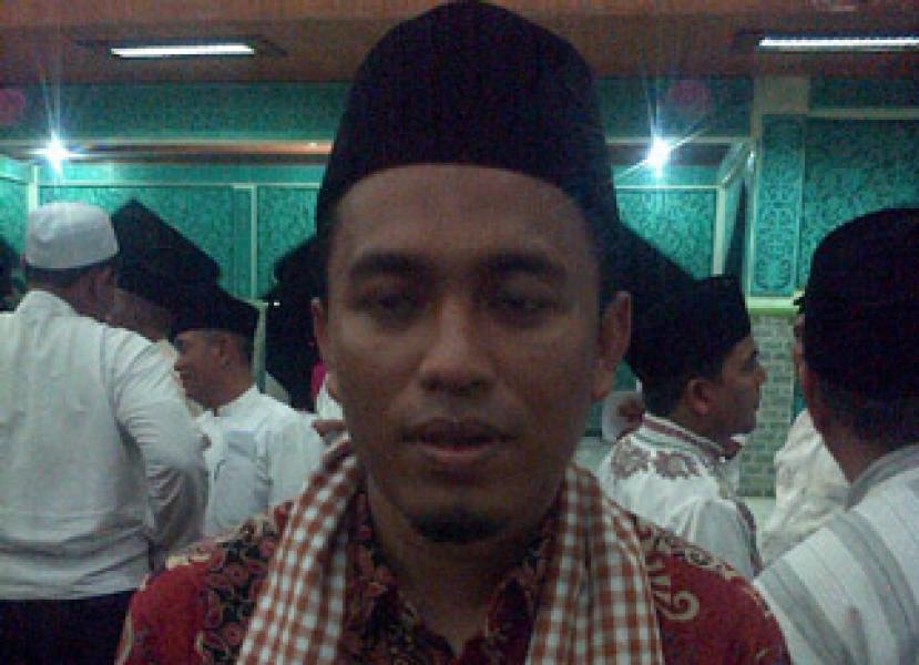 Masjid Agung Ulul Azmi dan Islamic Centre Pelalawan Harus Menjadi Ikon Religi