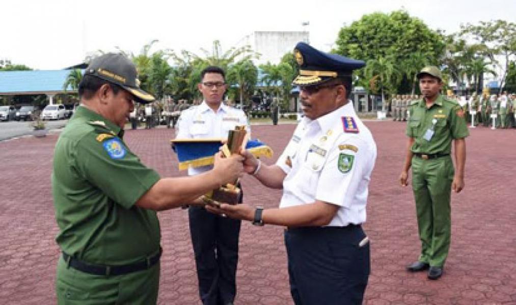 Masuki Tahun 2016, Pj Bupati Ajak Tingkatkan Kinerja