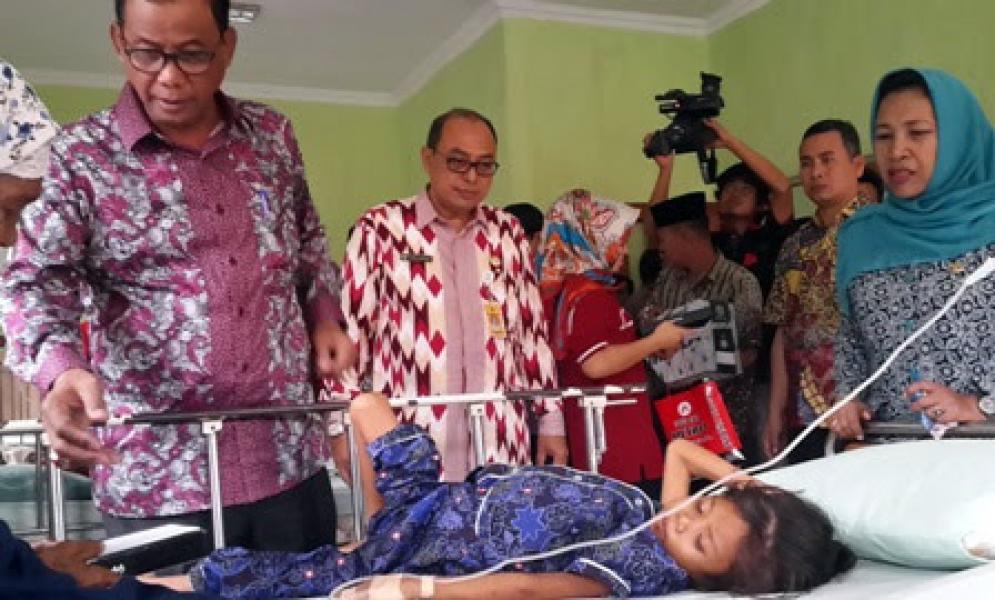 Mau Layanan Gratis Masyarakat Harus Membawa Surat Rujukan Puskesmas atau Kelurahan