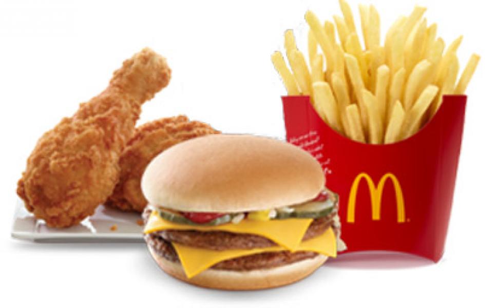 McDonald`s 
