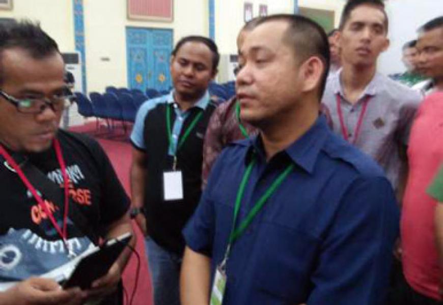 Melalui KNPI, Adi Sukemi Siap Berkontribusi Bangun Pelalawan