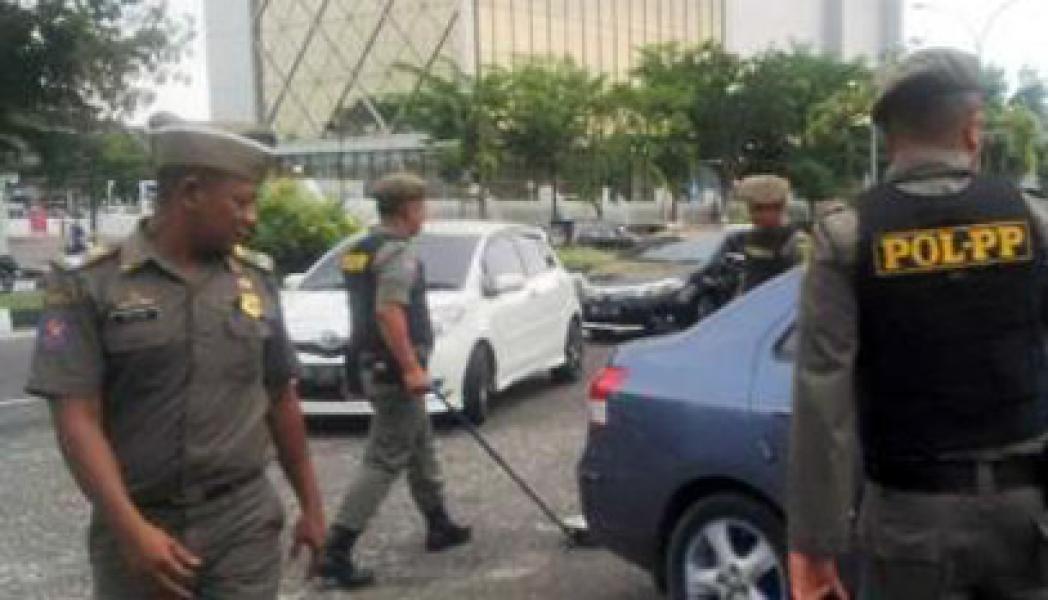 Meskipun Keamanan Diperketat, Pelayanan di Kantor Gubri Tidak Akan Terganggu