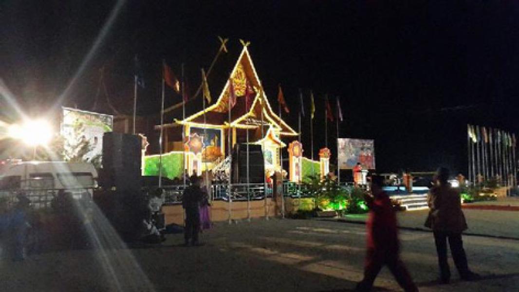 Mewujudkan Pasir Penyu Menjadi Kota Madya