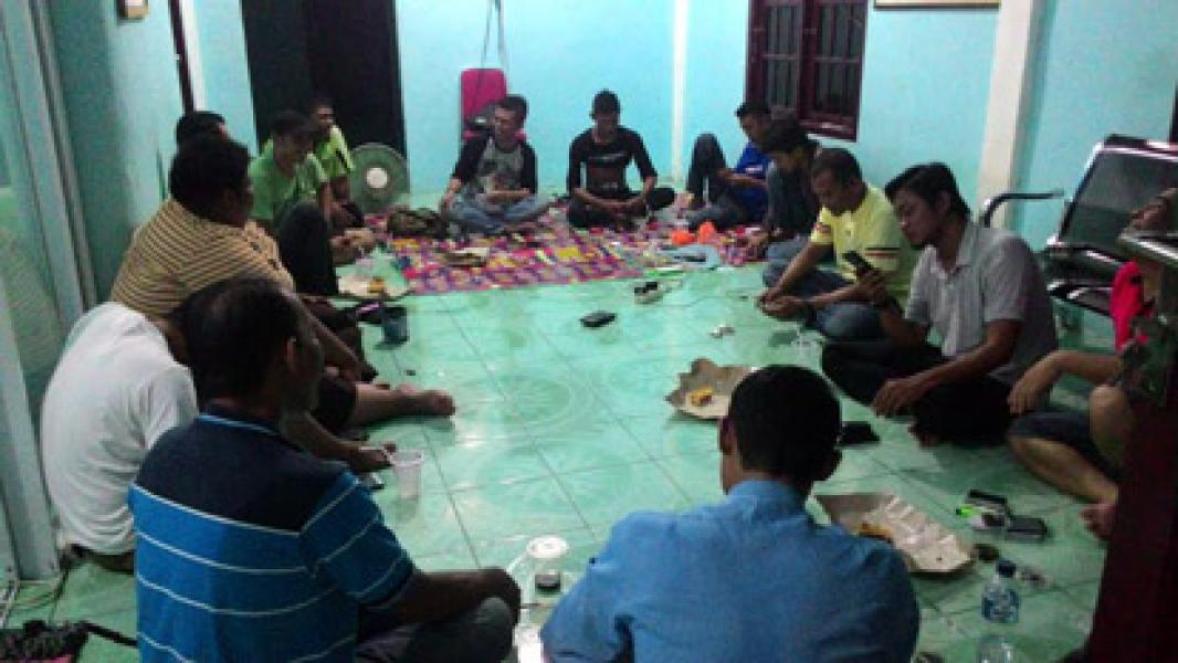 PWI Meranti Boikot Pemberitaan Kapolsek Tebing Tinggi Barat