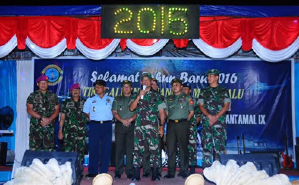 Panglima TNI: Tanpa Adanya Dukungan Dari Rakyat, TNI Tidak Akan Kuat  