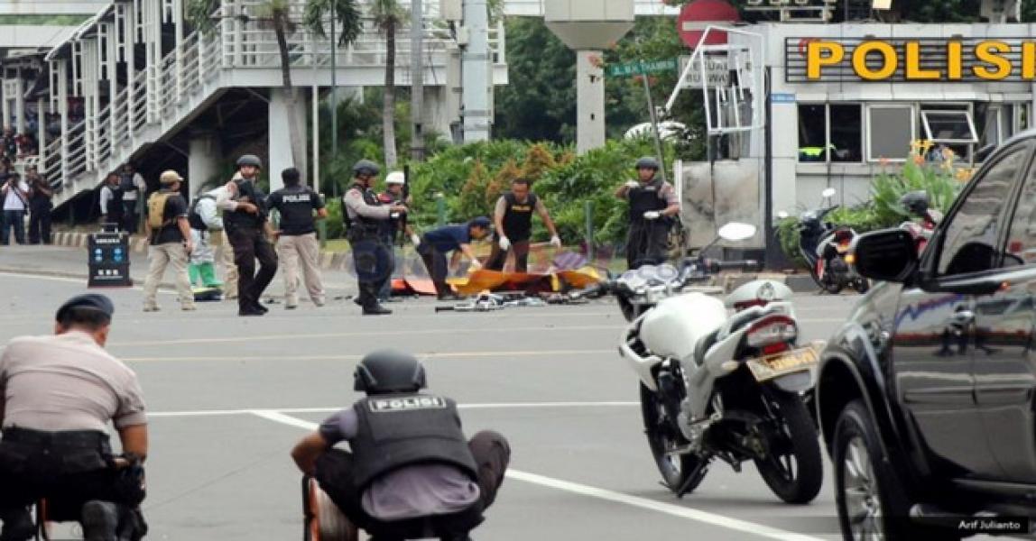 Pasca-Bom Sarinah, Indonesia Siaga Satu