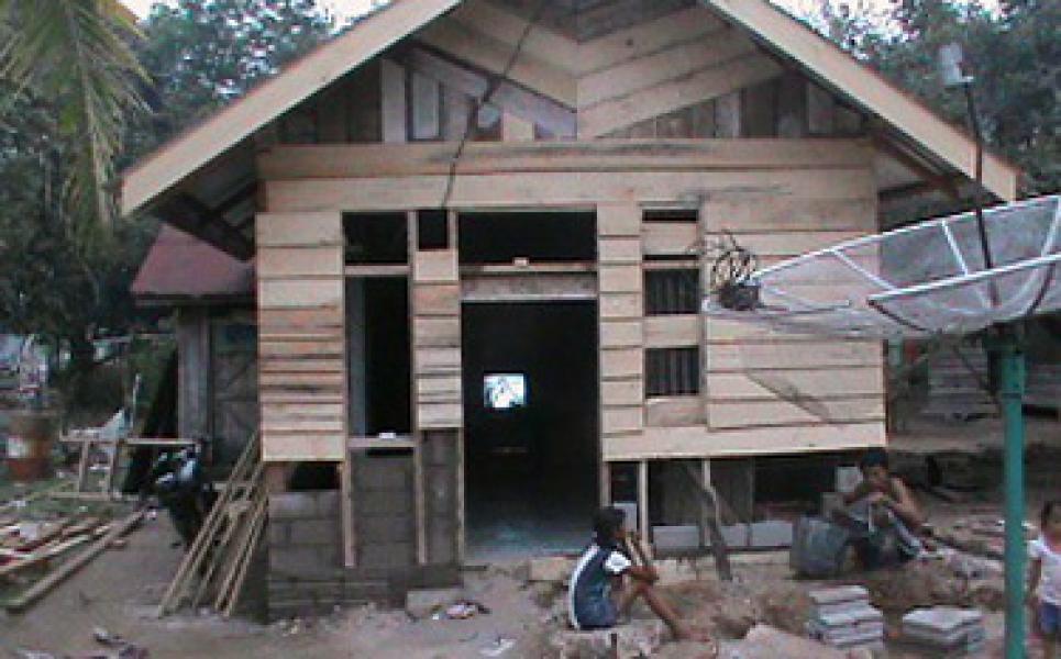 Pelaksanaan Program BSPS di Kecamatan Kelayang Diduga Bermasalah