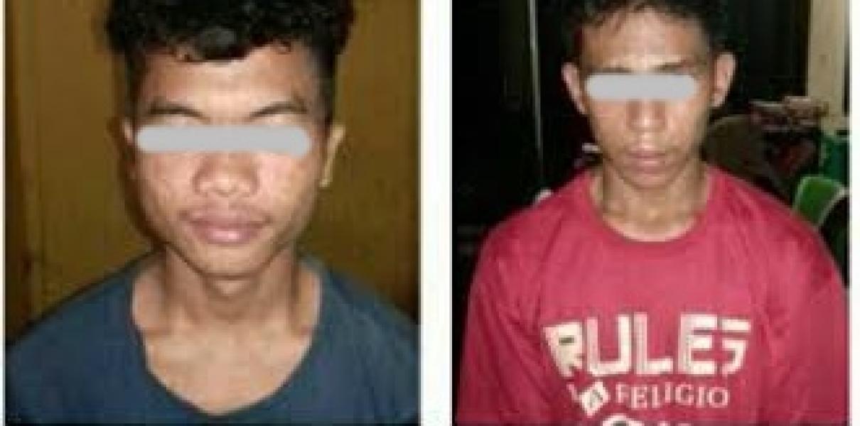Pelaku Jambret 8 TKP di Tapung Dibekuk Polisi