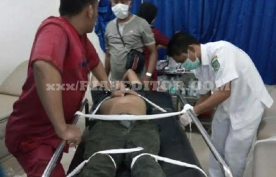 Pengedar Narkoba di Rohul Tewas Usai Telan Sabu
