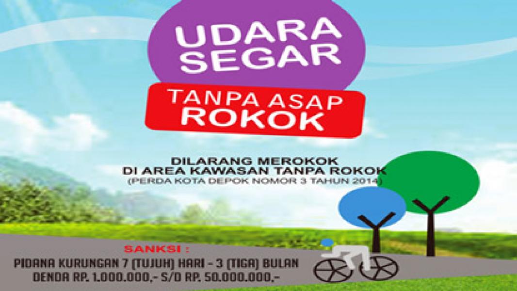 Perda Kawasan Tanpa Rokok Ditolak DPRD Riau