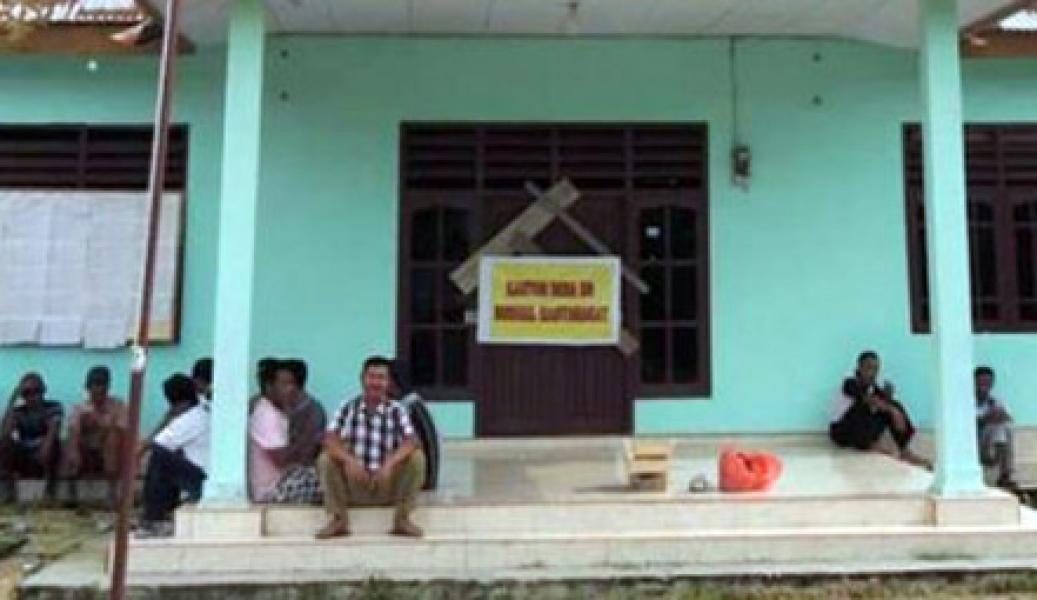 Perseteruan Dwi Rismawati dan Sumini Untungkan Suroko