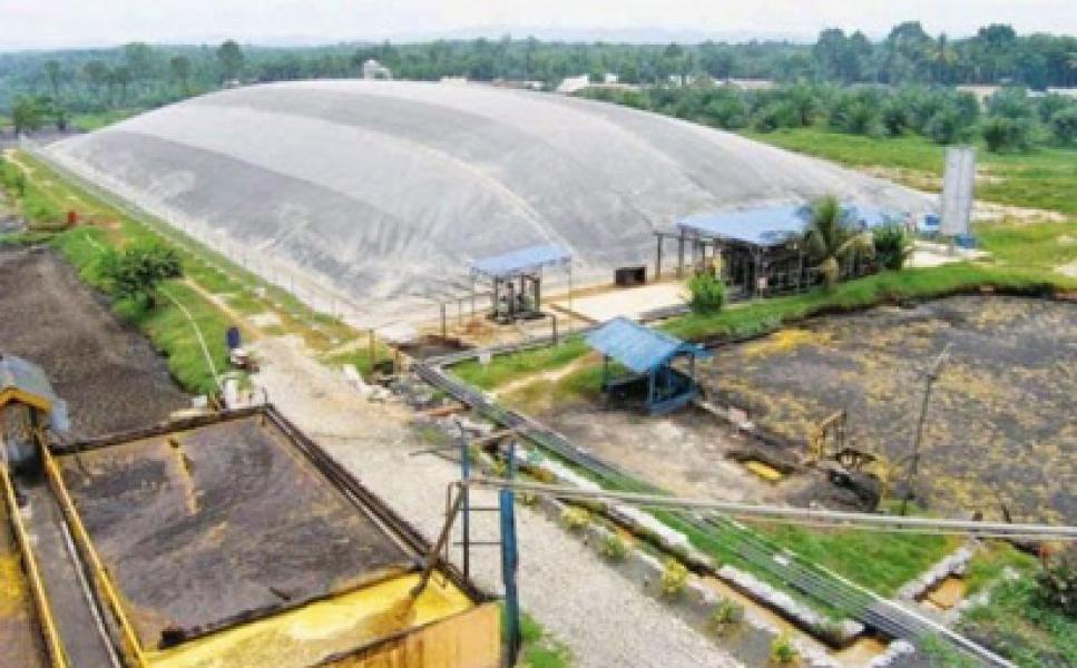 Perusahaan di Pelalawan Keluhkan PLN Belum Komit Beli Listrik Biogas
