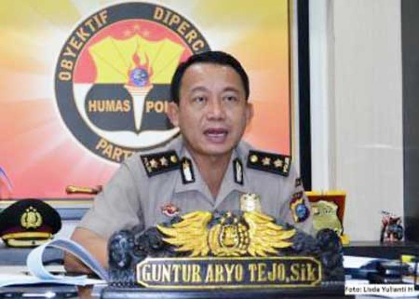 Polda Riau, Belum Ada Laporan Orang Hilang di Riau Terkait Organisasi Gafatar