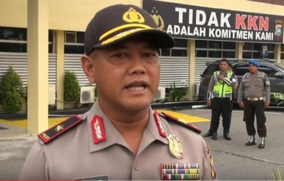 Polda Riau Akan Pantau 4 Kabupaten di Riau Rawan Karhutla