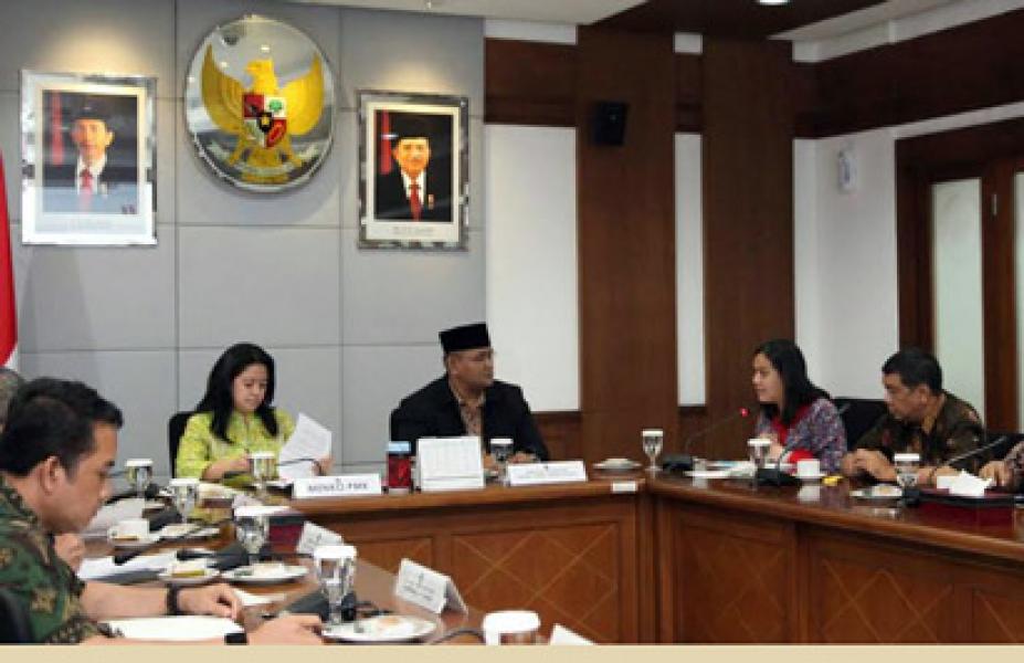 Puan Maharani: Revolusi Mental di Kalangan Pers Diperlukan