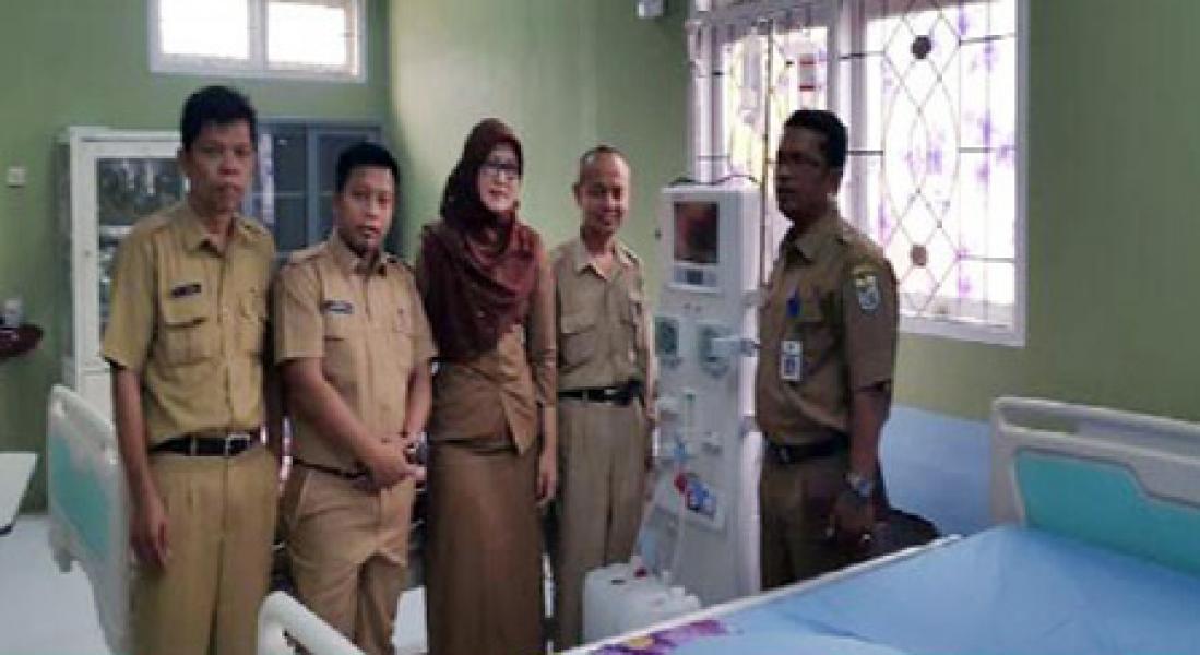 RSUD Selasih Siapkan Dokter dan Perawat Sebelum Bank Darah Beroperasi