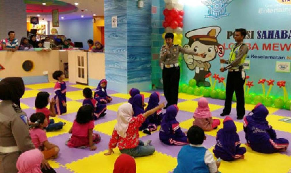 Sat Lantas Polresta Pekanbaru Rancang Program Lalu Lintas Bagi Pelajar/Mahasiswa 