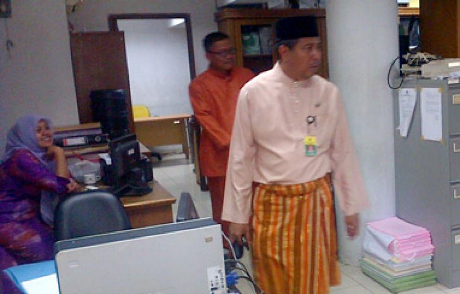 Sekda Siak Minta SKPD Segera Tunjuk PPTK dan Bendaharanya
