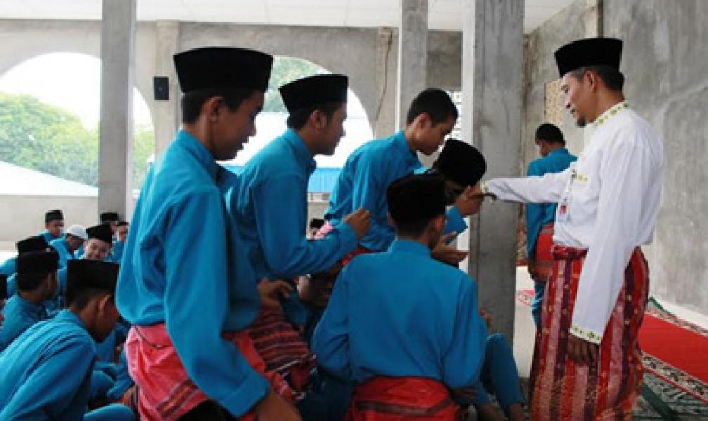 Sekolah Mengaji Ciptakan Akhlakul Kharimah Generasi Muda
