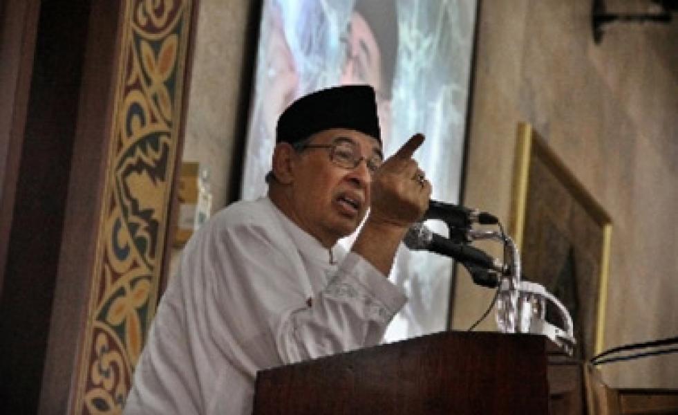 Sepenggal Solusi Quraish Shihab Buat Penderita Homoseksual