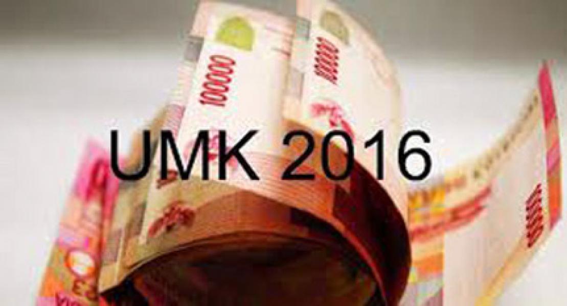 Setelah Direvisi UMK Meranti 2016 Menjadi Rp 2.163.100.-