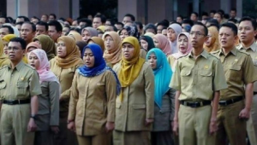 Tanggapi Surat Edaran Mendagri, Asisten Minta SKPD Penuhi Laporan Administrasi