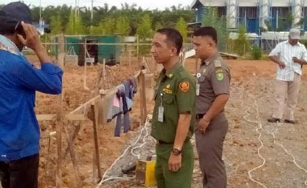 Terkait Pembangunan Pembangkit Listrik, Komisi I DPRD Inhu Akan Hearing PT Kertabumi Tekhnindo