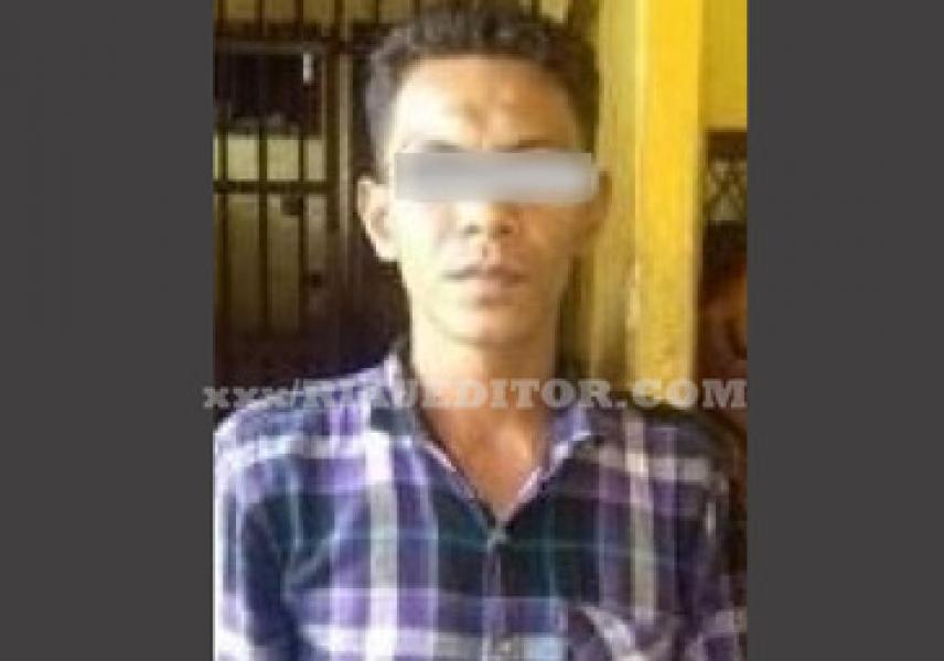 Usai Disuruh Buat Teh, Pemilik Yayasan Perkosa Seorang Siswi SMP di Kantor