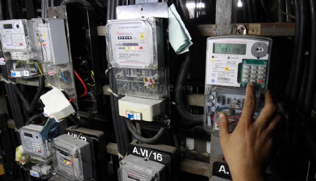 Warga Selatpanjang Sedikit Lega dengan Pemadaman Listrik Pola 5 : 1